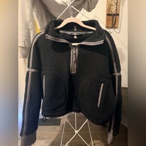 Free people fleece